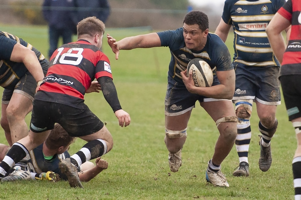 Rugby: Bedford's injury-time spree frustrates Tunbridge Wells